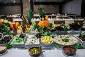 Petra Moon Hotel - Restaurant