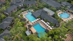 The Jayakarta Bali Beach Resort - Pool