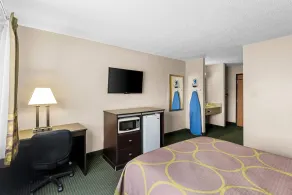 Super 8 by Wyndham Jefferson - Rom