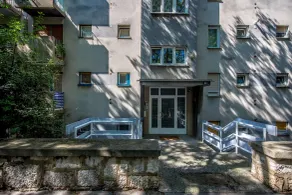 Jasmina apartment - Inngangsparti