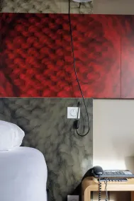 ibis Toulon La Valette - Chambre