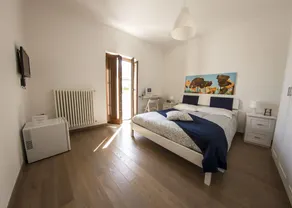 Tra le Mura - Ausblick vom Zimmer