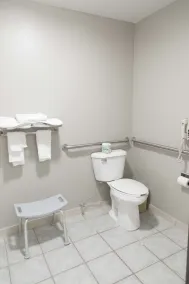 Super 8 by Wyndham Waxahachie TX - Salle de bain
