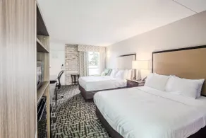 Clarion Pointe Winston – Salem Downtown - Chambre