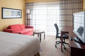 Courtyard by Marriott Indianapolis Airport - Chambre