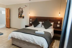 Casa Leitao Lodge - Room
