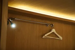 CUBE Boutique Capsule Hotel at Kampong Glam - Chambre