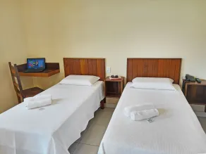 Arraial da Lage Hospedaria - Room