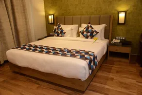 Lords Inn Jamnagar -Motikhavdi - Room