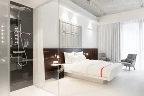 Ruby Tessa Hotel Rotterdam by IHG - Quarto