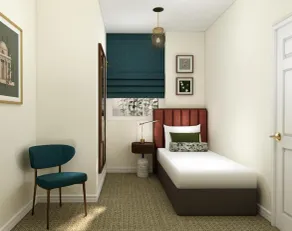 Parade Hotel Bath - Rum