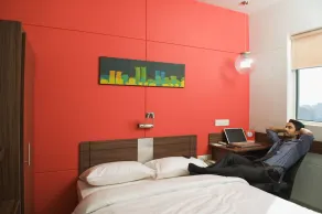 Ginger Bhubaneshwar - Room
