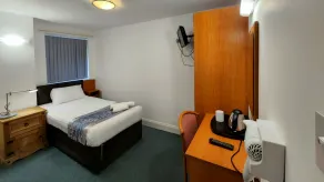 Heathrow Lodge Ltd - Chambre