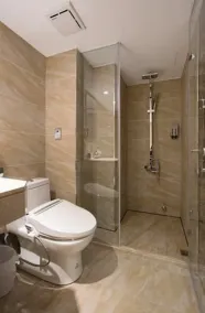 Noble Hotel - Bathroom