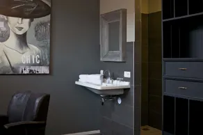Hotel Huis van Bewaring - Bijzonder boutique hotel in historisch pand - Casa de banho
