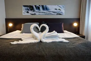 Fosshotel Reykjavík - Habitación