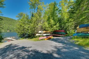 Community Perks: Retreat w/ Thirteenth Lake Access - Innvendig