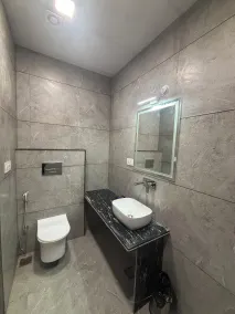 Hotel Shree Rajasthan Inn - Bathroom