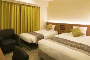 Hotel Metropolitan Morioka - Room