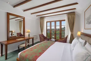 Heritance Tea Factory - Vue de la chambre