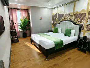 JUN YUE GRA Lagos hotel - Chambre