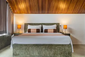 Kandy Victoria Eco Resort - Rom