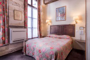 Hotel du Lys - Værelse