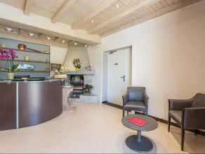 Logis Hôtel Le Relais du Bois Vialotte - Reception