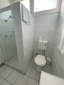 The Tree Motel - Bathroom