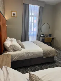 The Maiden City Hotel - Room