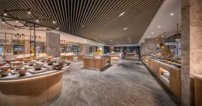 Trendy Palm Beach Adults Only - Restaurant