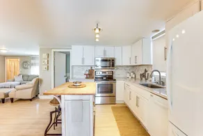 Pet-friendly Harrison Home: 1 Mi to Wilson St Park - Interiør