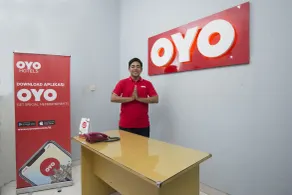 OYO 572 Omah Gedongkuning Syariah Homestay - Reception