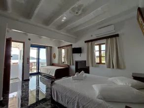 Liva Mare - Serifos - Room