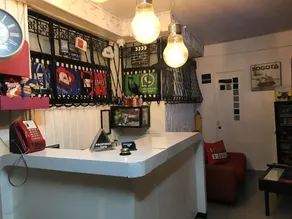 Hotel Bogota Home - Reception