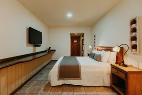 Kastel Itaipava - Room