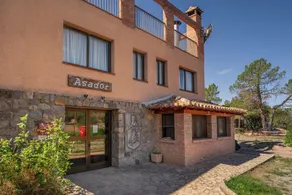 Hotel Mora - Restaurang