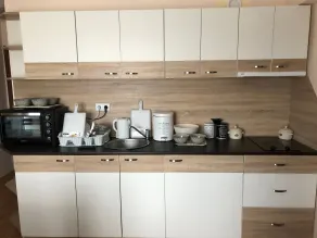 Palace De Luxe - Apartments - Cuisine privée