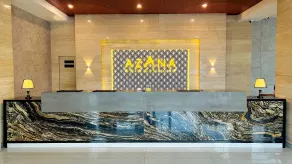 Azana Asia Hotel Cilacap - Réception