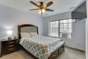 Walk to Lake Wallenpaupack: Poconos Vacation Home - Innenbereich