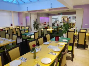 Ababeel Hotel - Restaurante