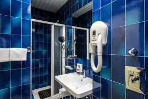 Hotel Mirage - Salle de bain