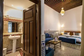 Riad Fes Ziyat & Spa - Room