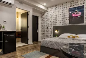 The Finnley Hotel - Chambre