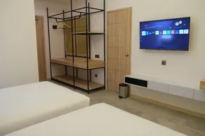 Two K Azana Style Hotel Bengkulu - Chambre