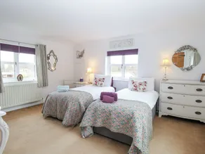 Willow Cottage - Chambre