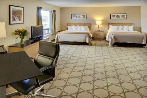 Comfort Inn Val D'Or - Chambre