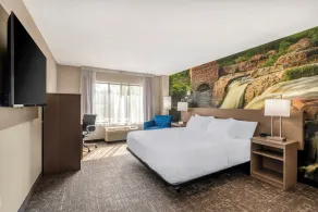 Clarion Pointe Sioux Falls Airport - Chambre