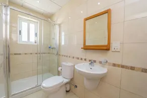 Electra Guesthouse - Baño