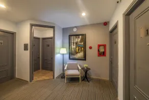 Hese Boutique Hotel & Apartment - Reception